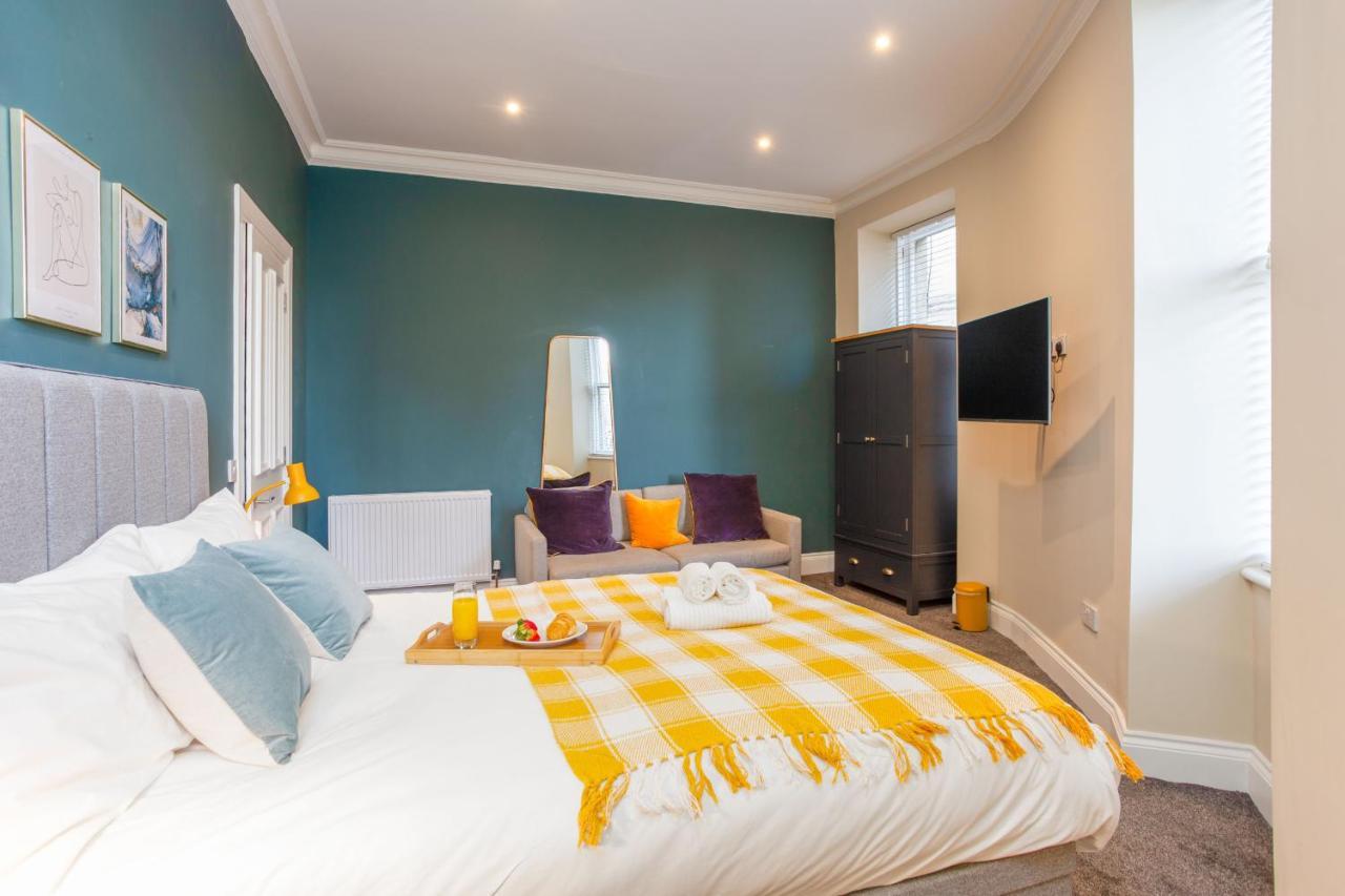 Royal 2Bed Apartment City Center EDI Buitenkant foto