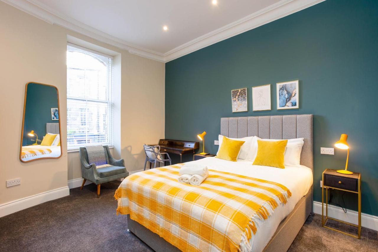 Royal 2Bed Apartment City Center EDI Buitenkant foto
