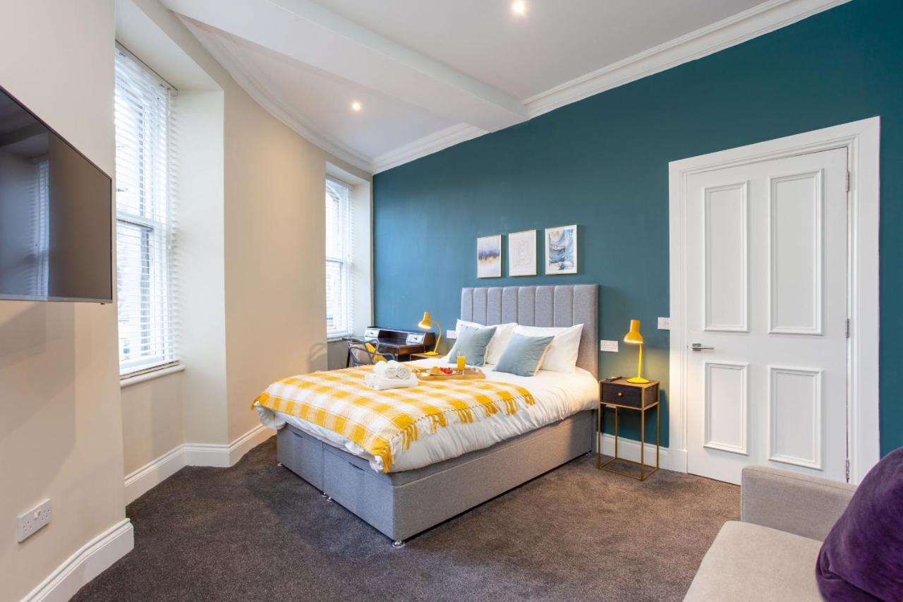 Royal 2Bed Apartment City Center EDI Buitenkant foto