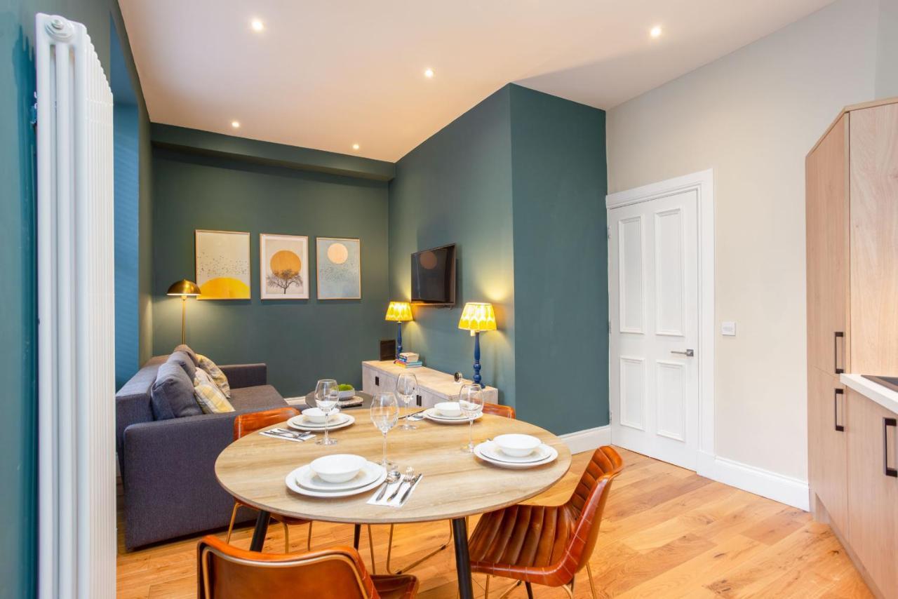 Royal 2Bed Apartment City Center EDI Buitenkant foto