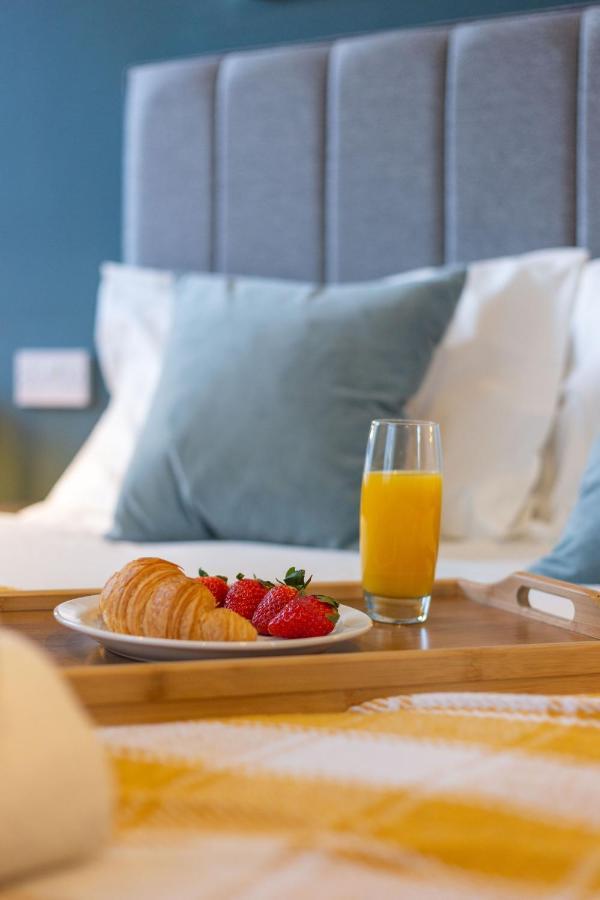 Royal 2Bed Apartment City Center EDI Buitenkant foto