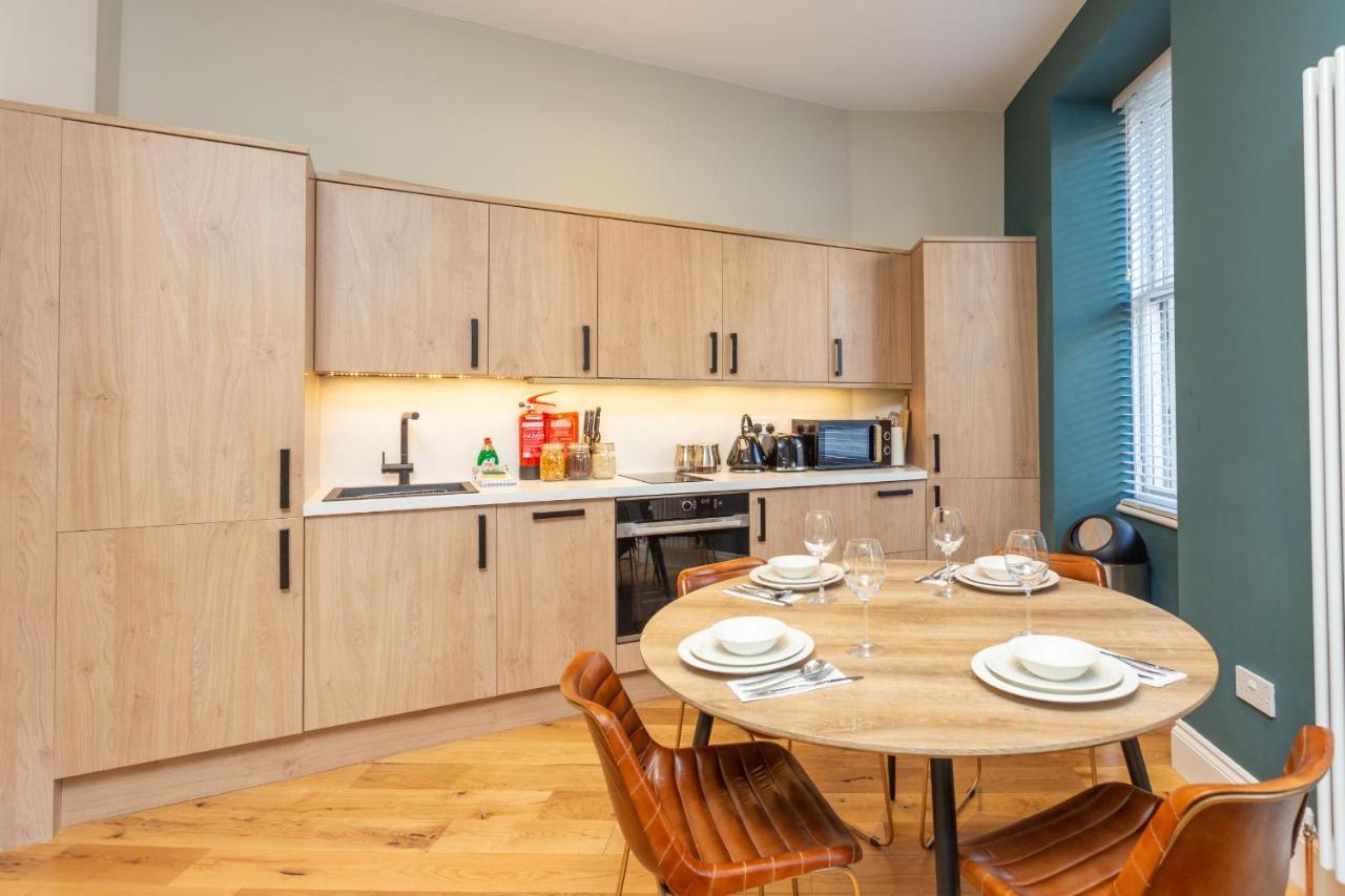 Royal 2Bed Apartment City Center EDI Buitenkant foto